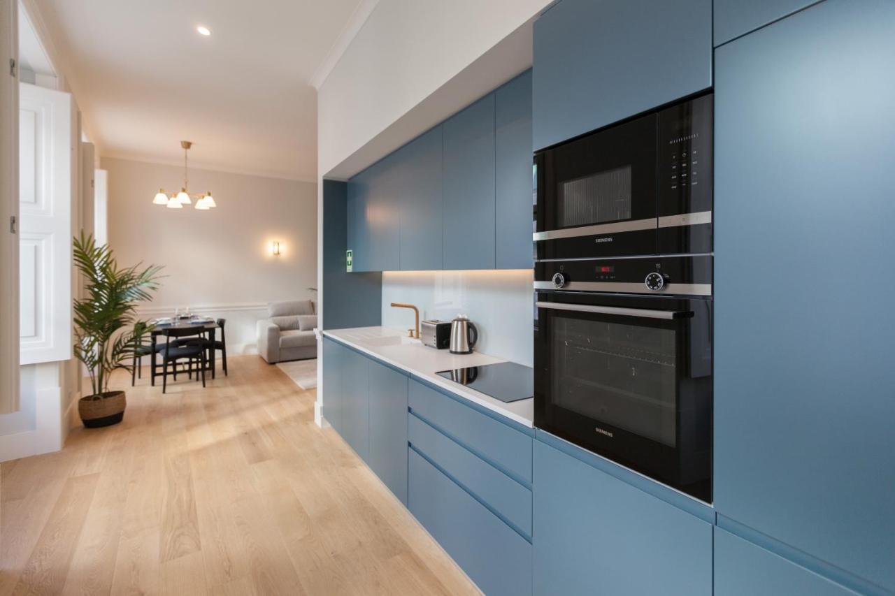 Apartamento Flh Praca Rossio Elegant Flat *