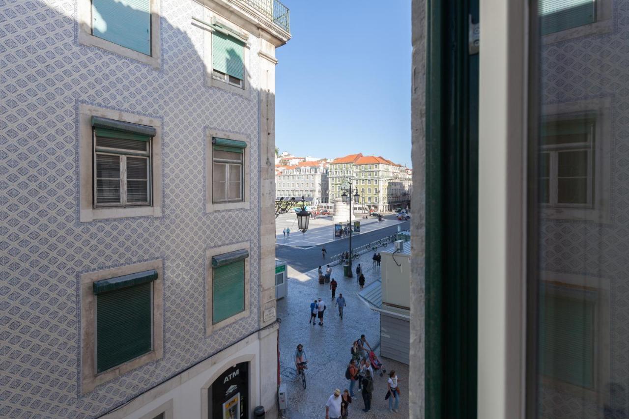 Appartement Flh Praça Rossio Elegant Flat *