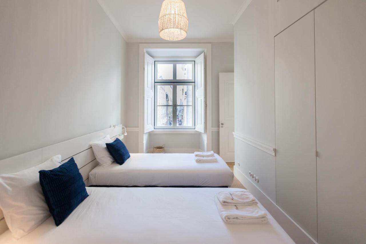 Flh Praça Rossio Elegant Flat Appartement Lisboa