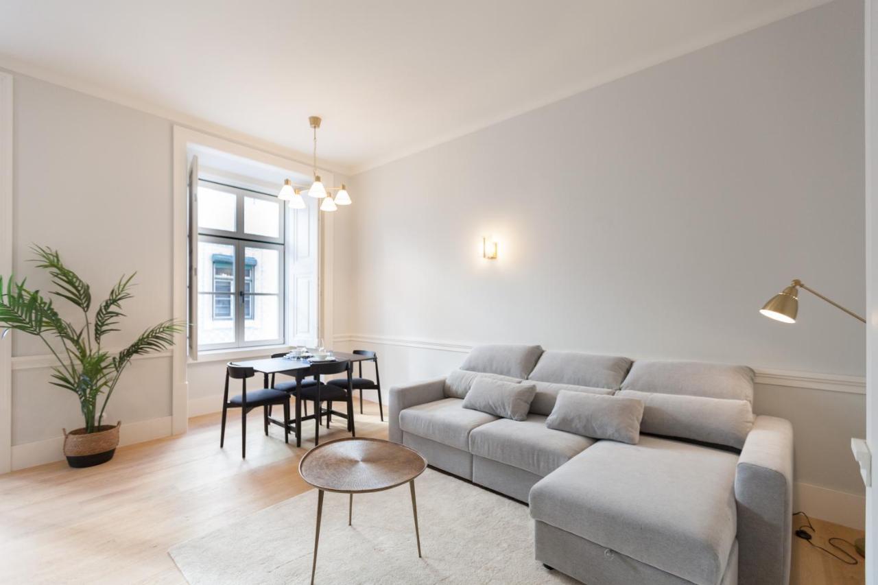 Flh Praça Rossio Elegant Flat Appartement