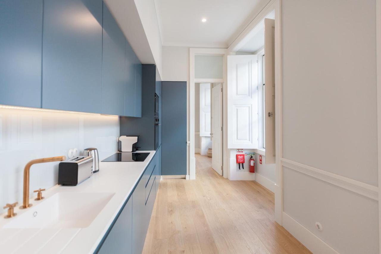 Flh Praça Rossio Elegant Flat Appartement Lisboa