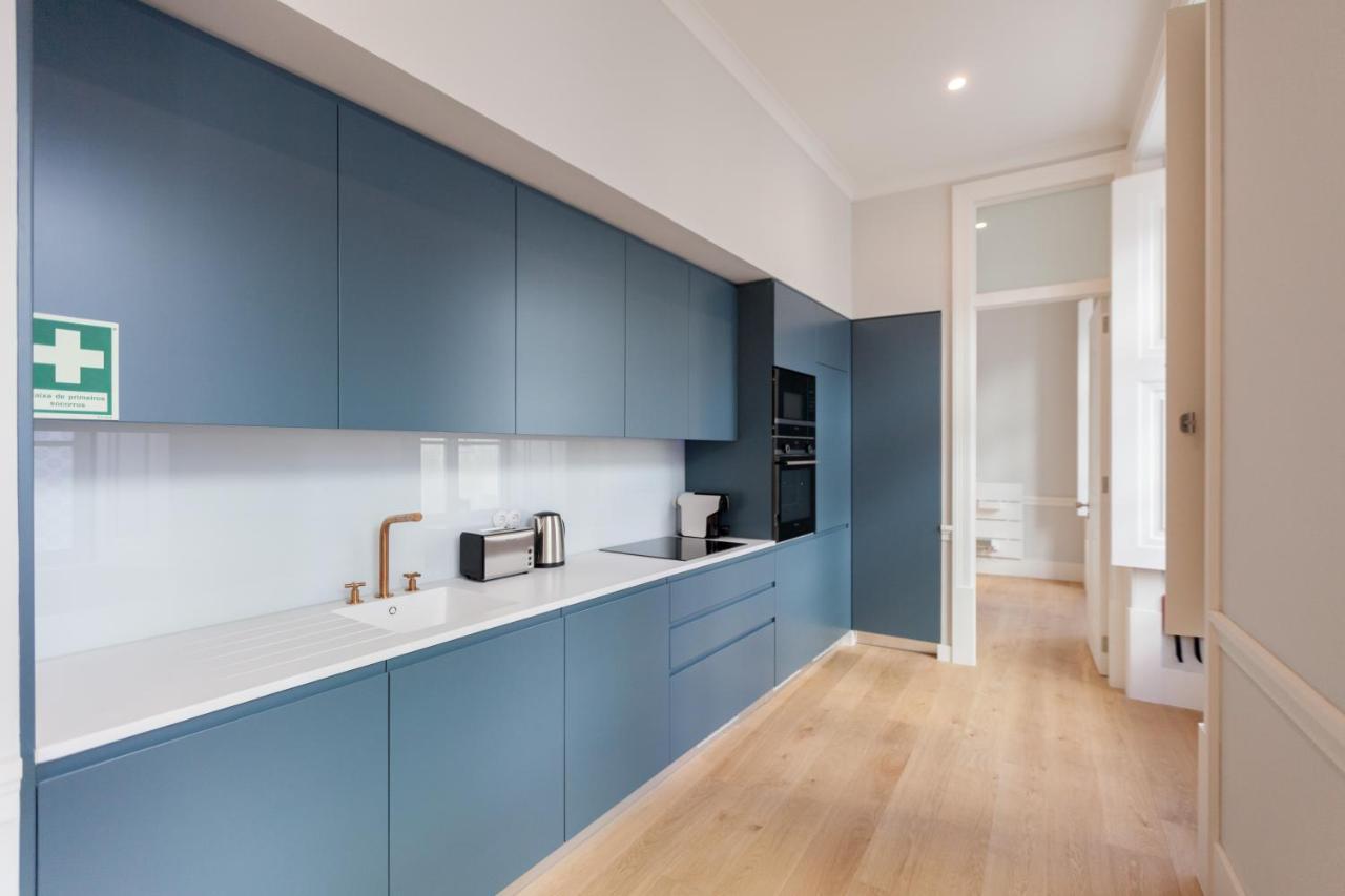 Appartement Flh Praça Rossio Elegant Flat Lisboa